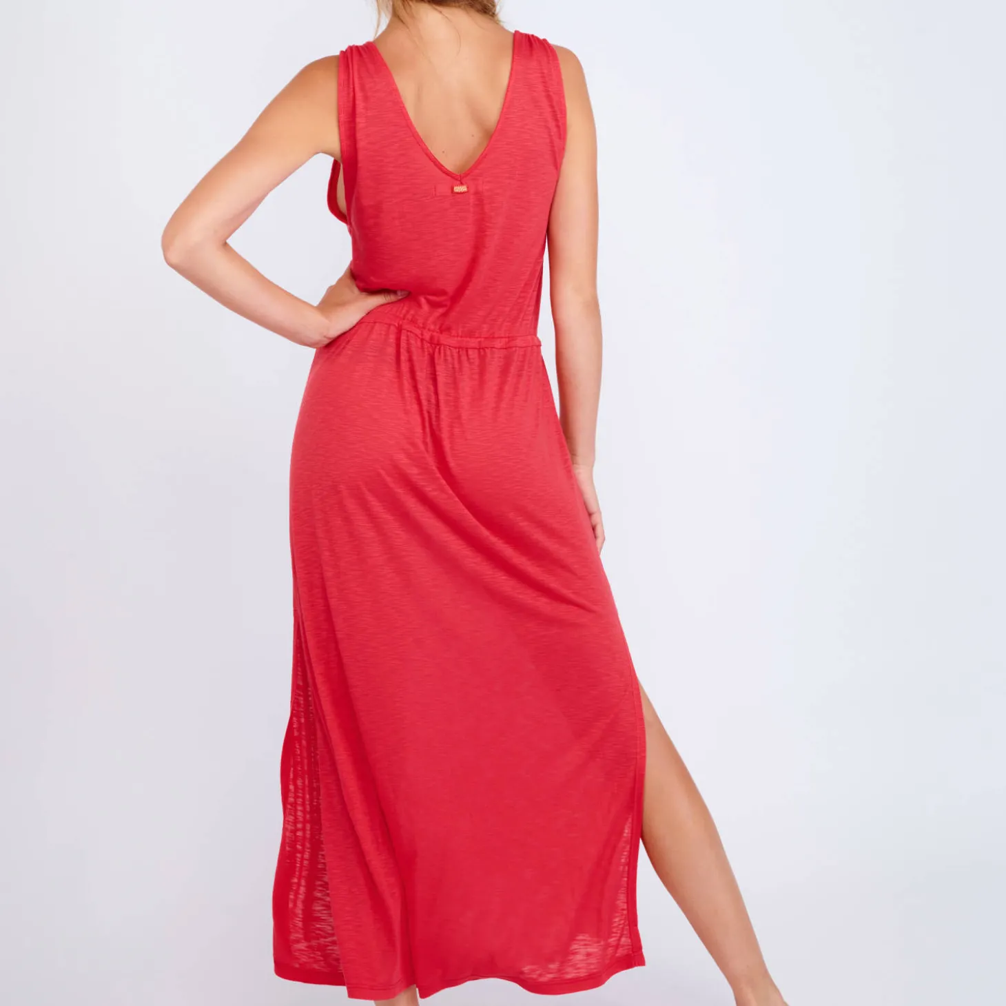 Robe De Plage Longue Erman