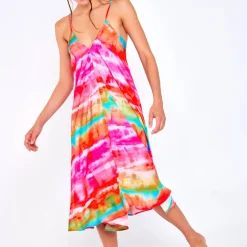 Robe De Plage Longue Oliana