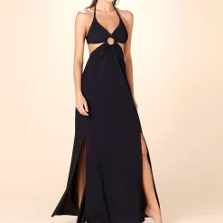 Robe De Plage Longue Rod