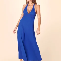 Robe De Plage Longue Vick