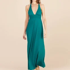 Robe De Plage Longue Vick