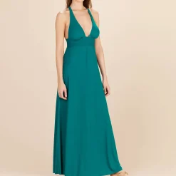 Robe De Plage Longue Vick