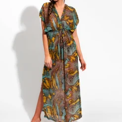 Robe De Plage Lyra