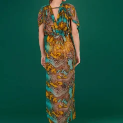 Robe De Plage Lyra
