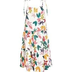 Robe De Plage Sans Manches
