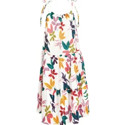 Robe De Plage Sans Manches