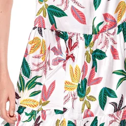 Robe De Plage Sans Manches