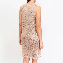 Robe De Plage Sans Manches