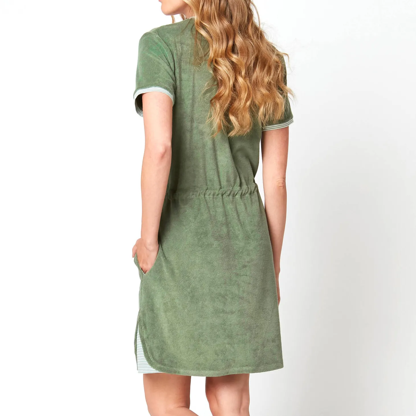 Robe En Coton