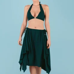 Robe Jupe De Plage Romane