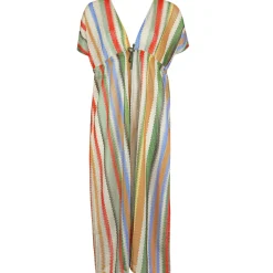 Robe Longue De Plage Lizae Golfito