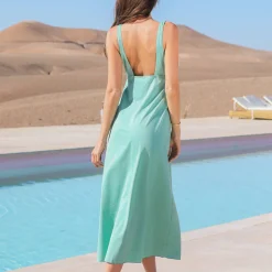 Robe Longue De Plage Shirel