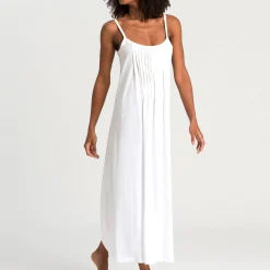 Robe Longue En Coton