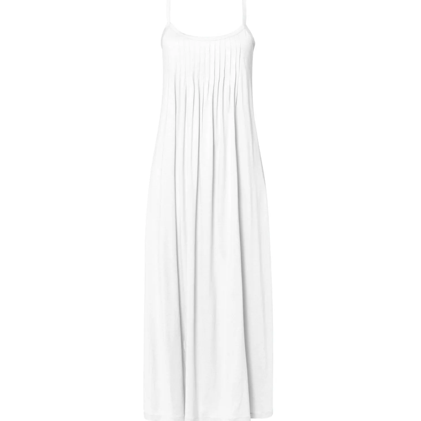 Robe Longue En Coton