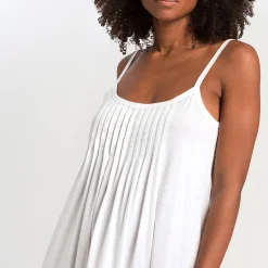 Robe Longue En Coton