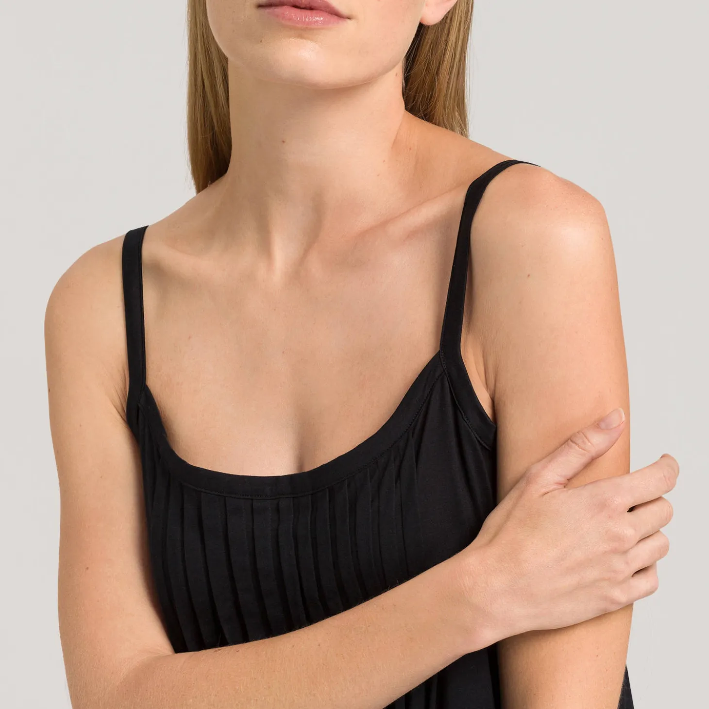 Robe Longue En Coton