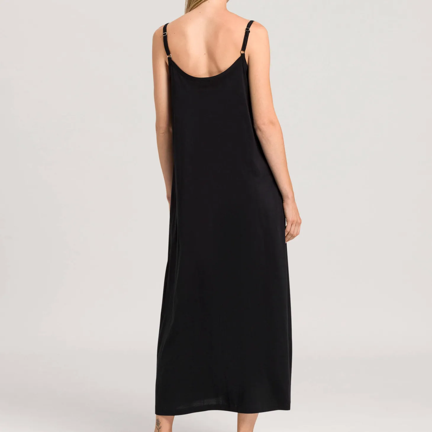 Robe Longue En Coton