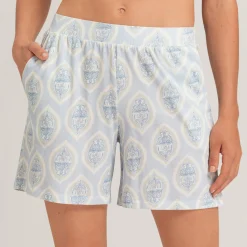 Short En Coton