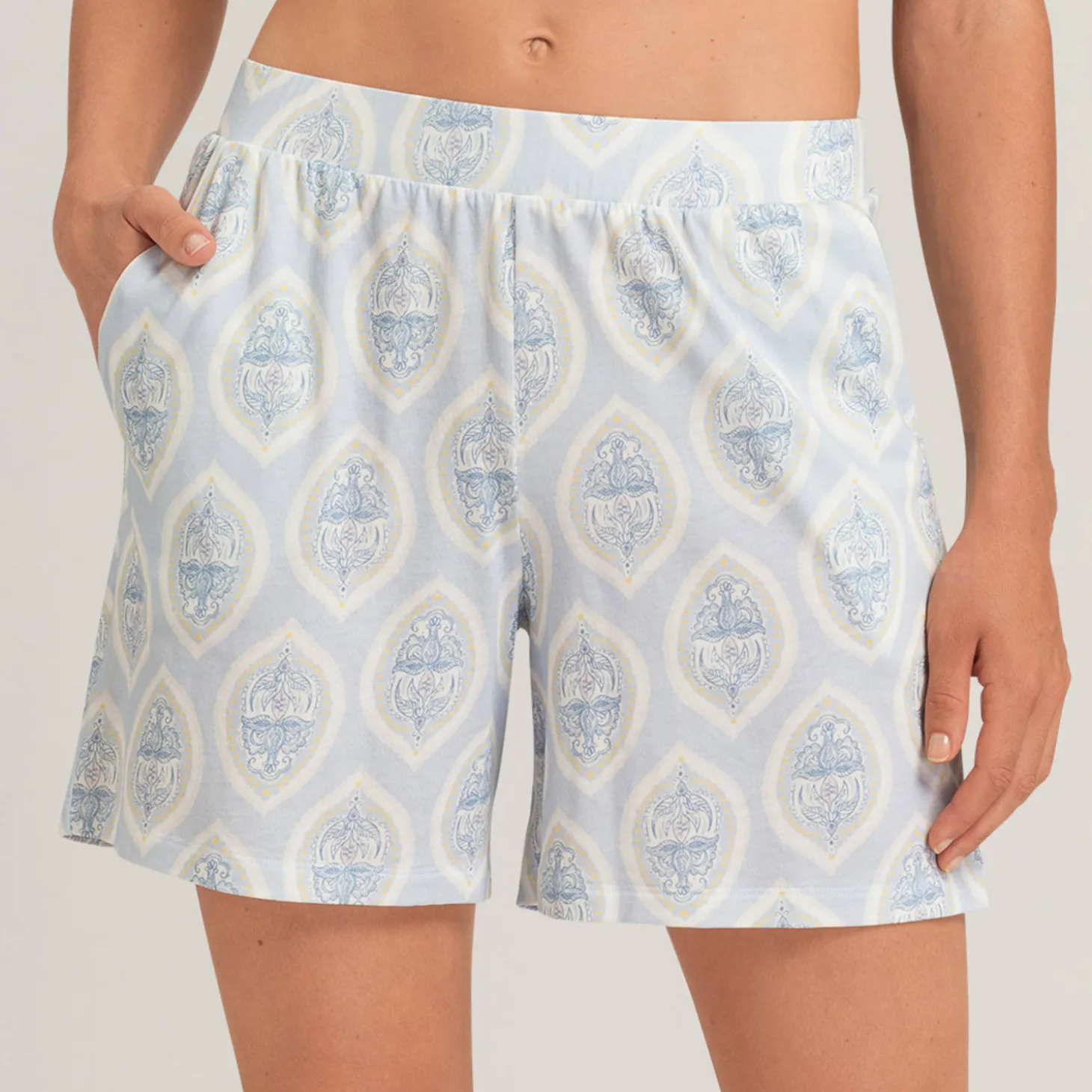 Short En Coton