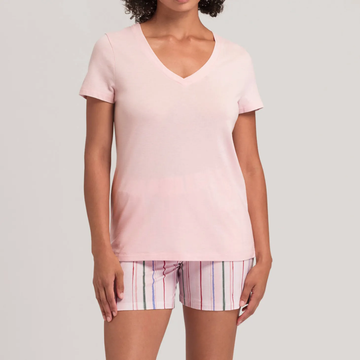 Short En Coton