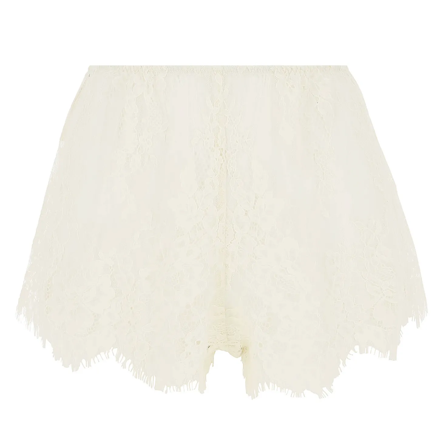 Short En Dentelle