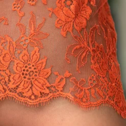 Short En Dentelle