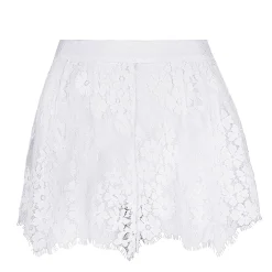 Short En Dentelle