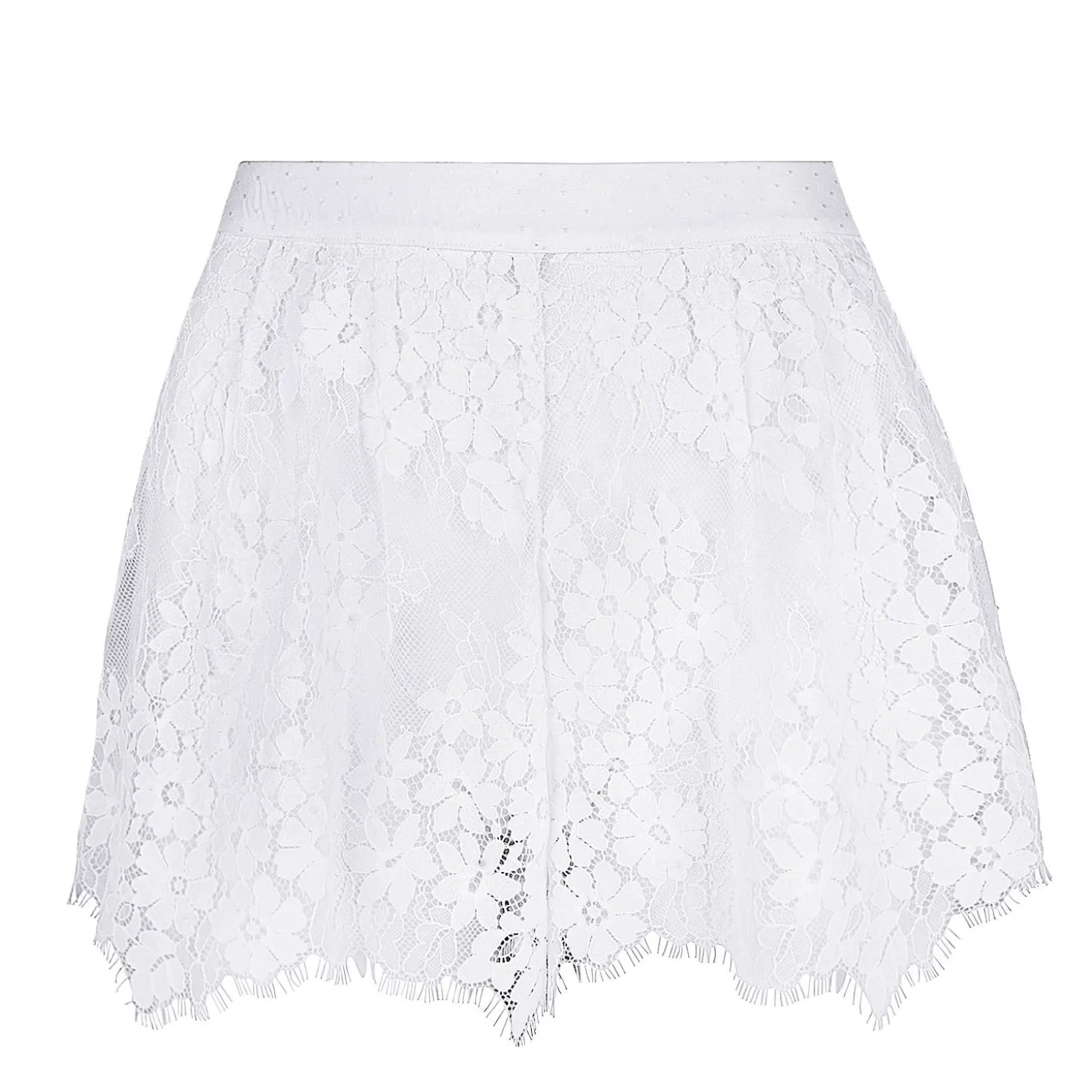 Short En Dentelle