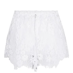 Short En Dentelle