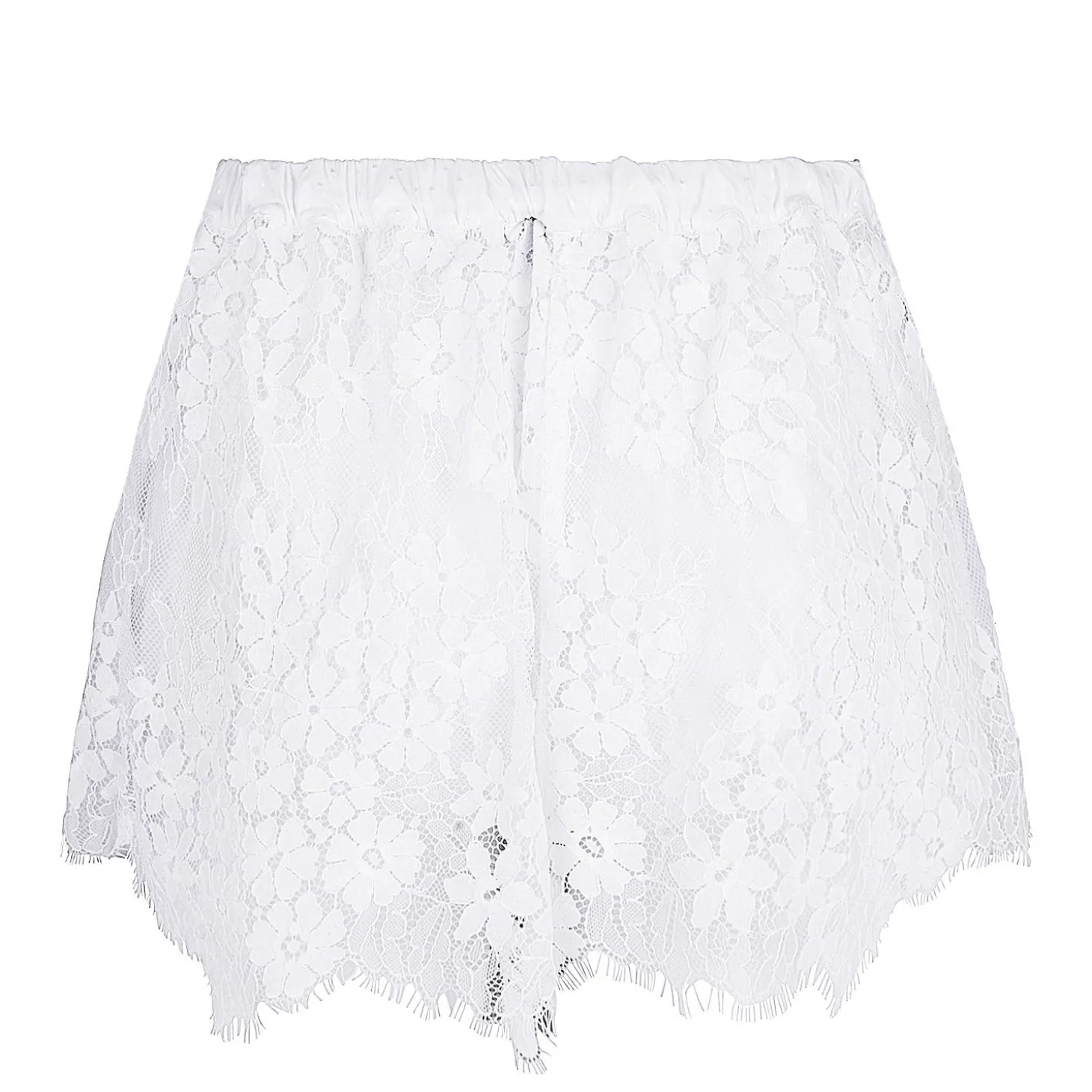 Short En Dentelle
