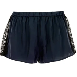 Short En Satin