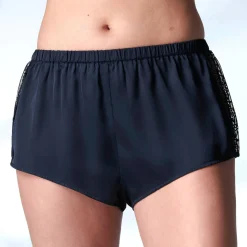 Short En Satin