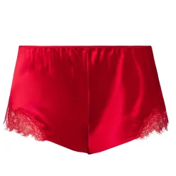 Short En Soie