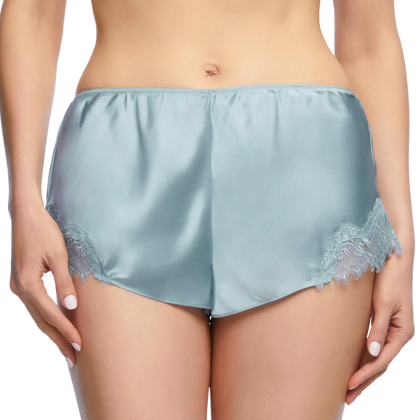 Short En Soie