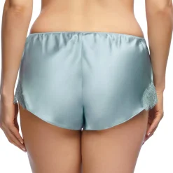 Short En Soie