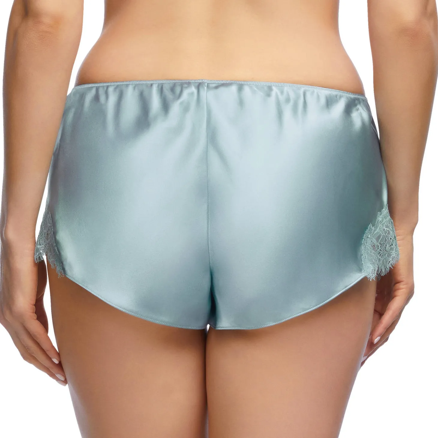 Short En Soie