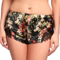 Short En Soie