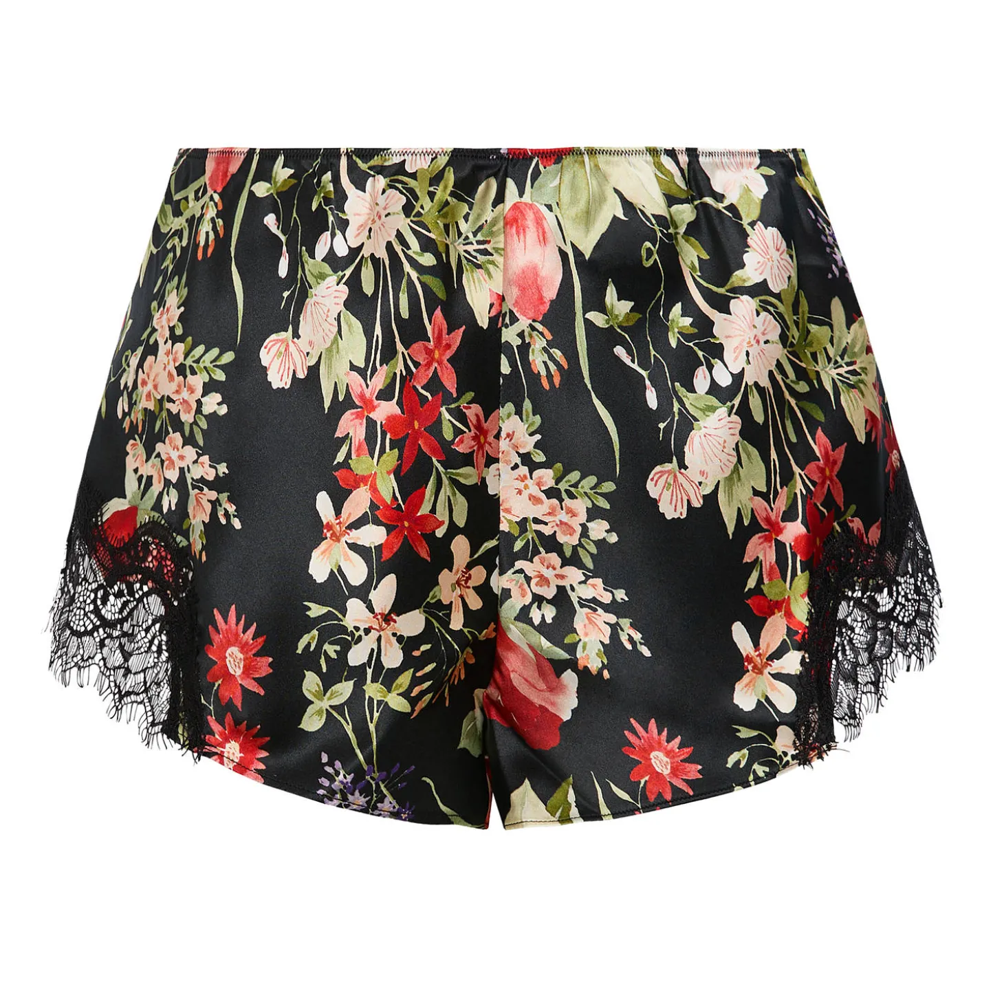 Short En Soie