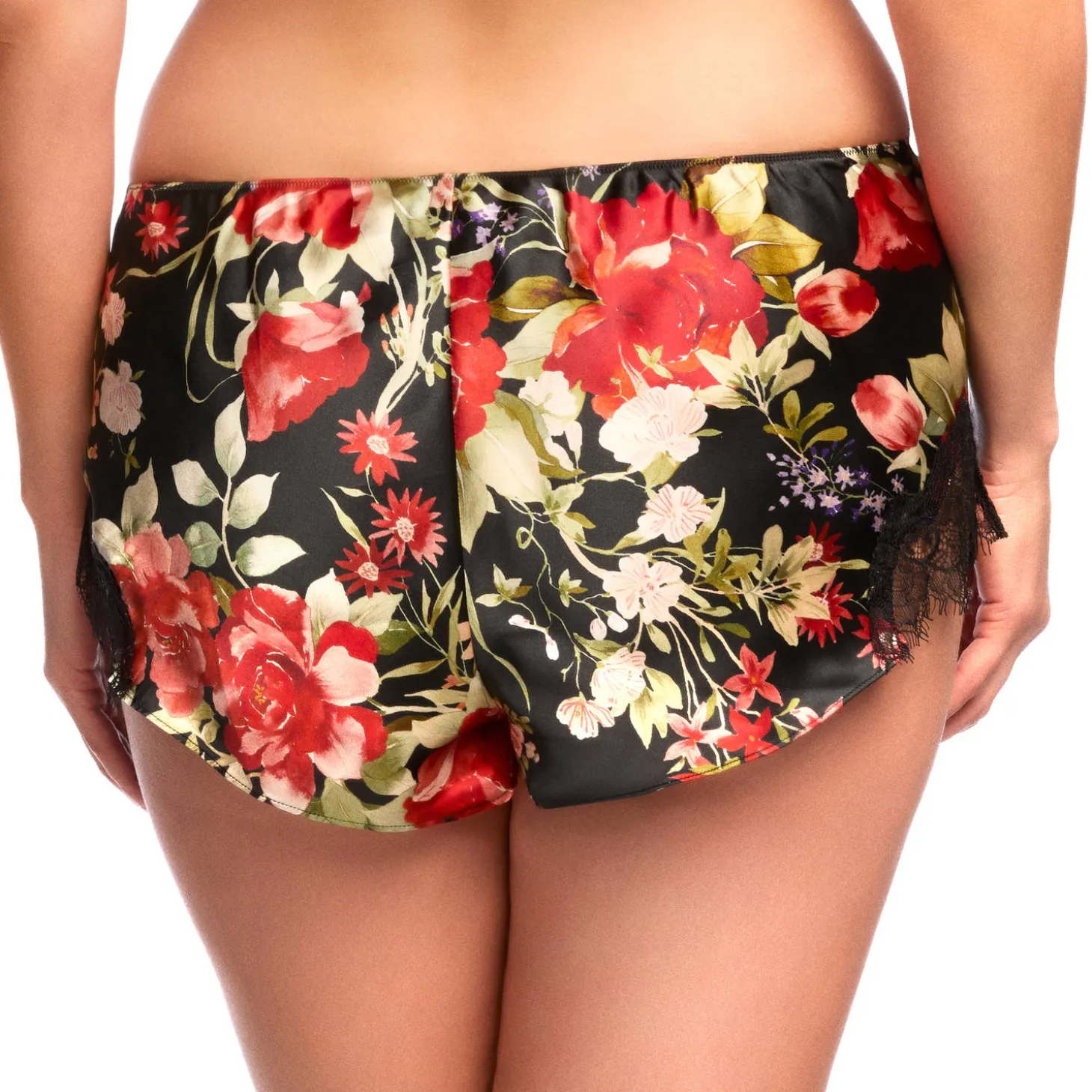 Short En Soie