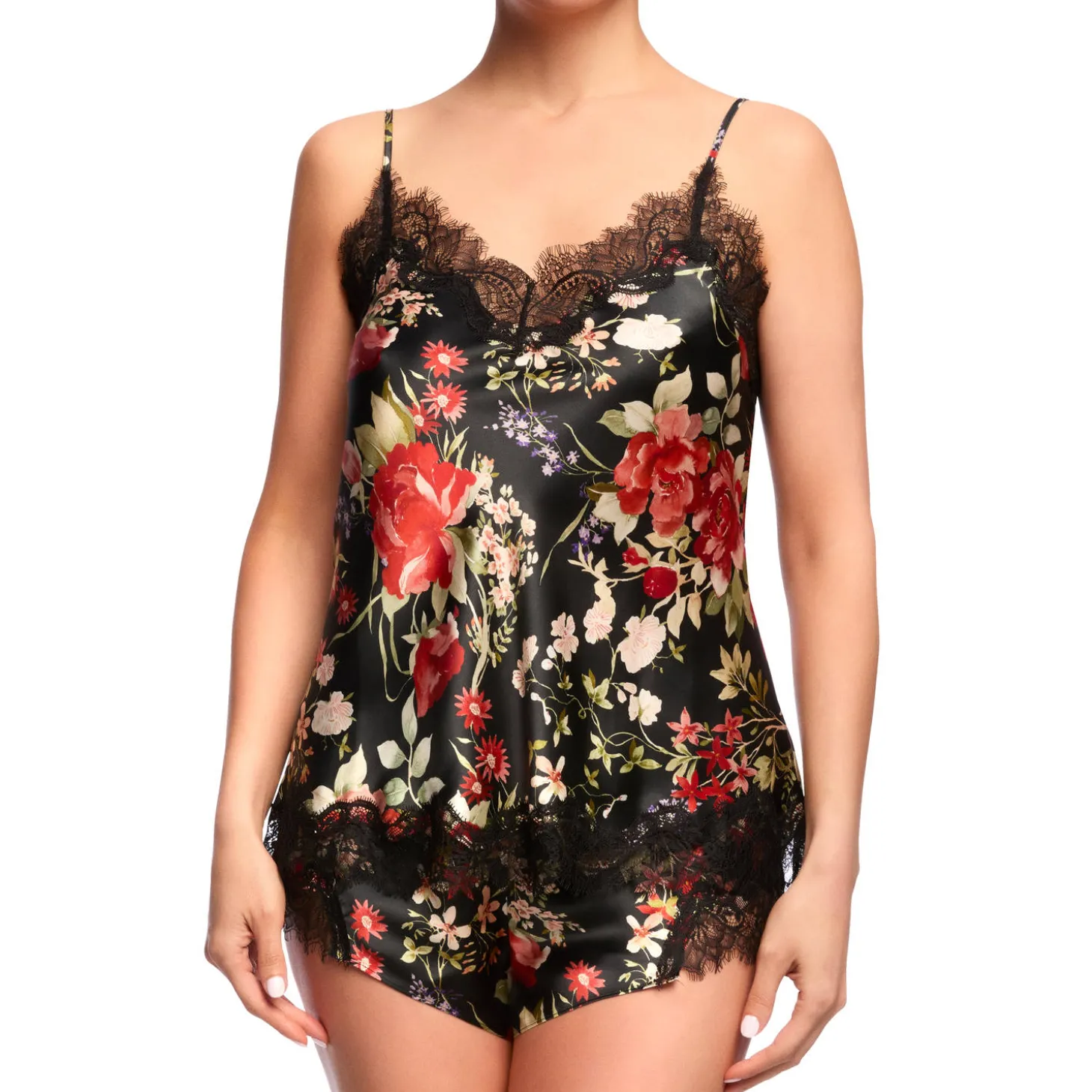 Short En Soie