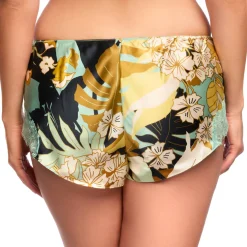 Short En Soie