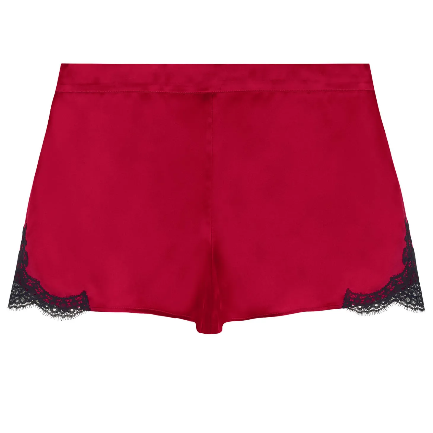 Short En Soie