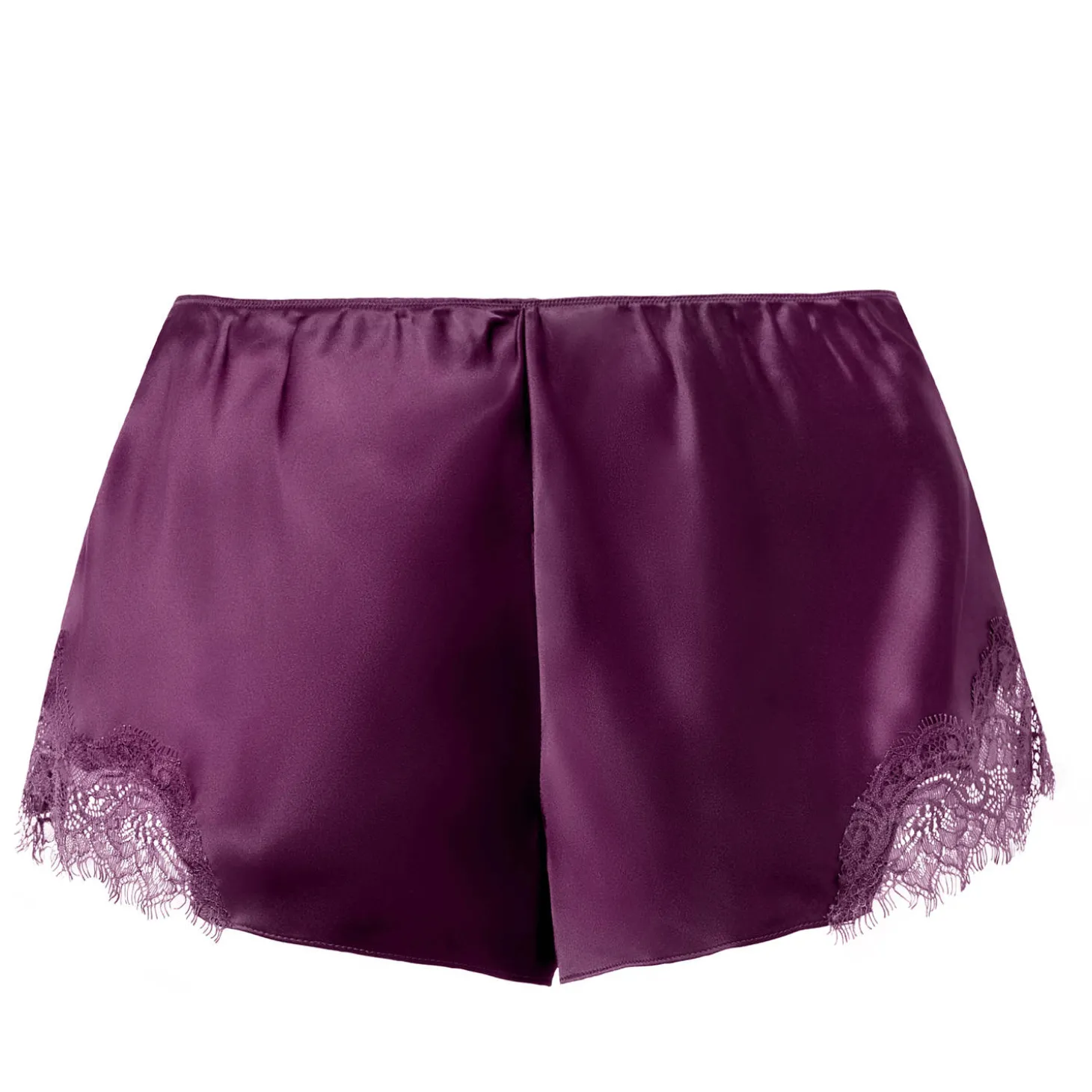 Short En Soie