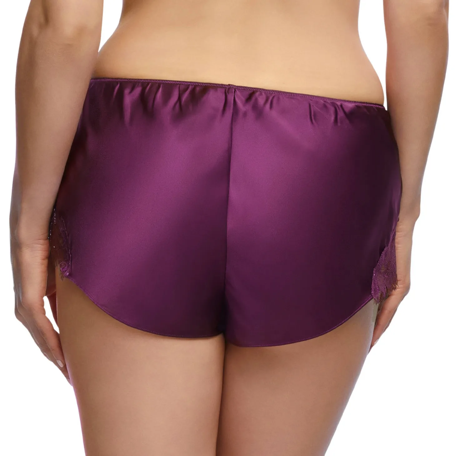 Short En Soie