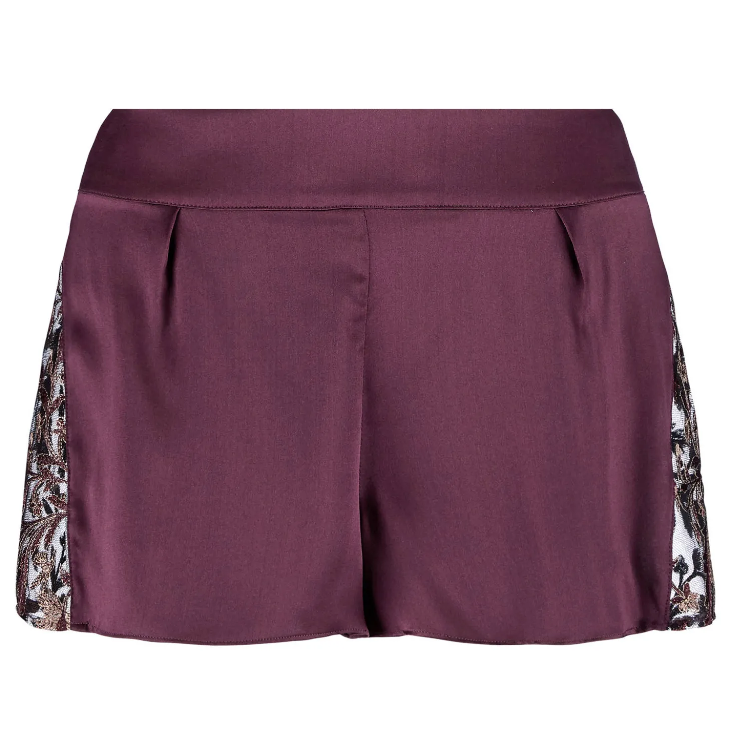 Short En Soie