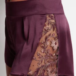 Short En Soie
