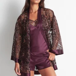 Short En Soie