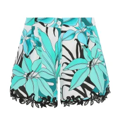 Short En Soie