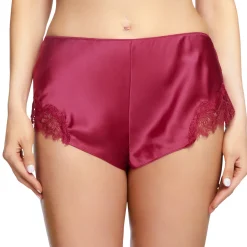 Short En Soie