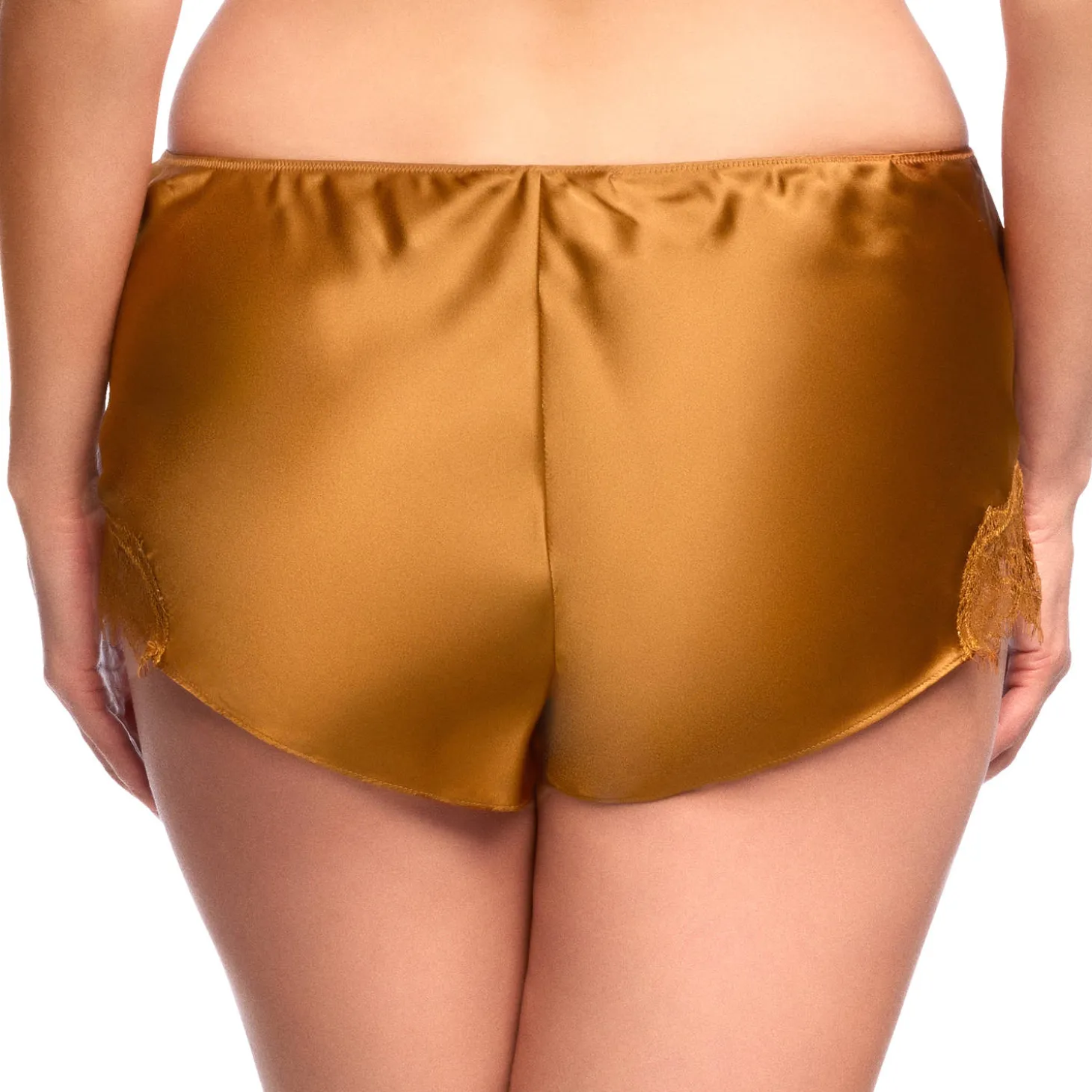 Short En Soie